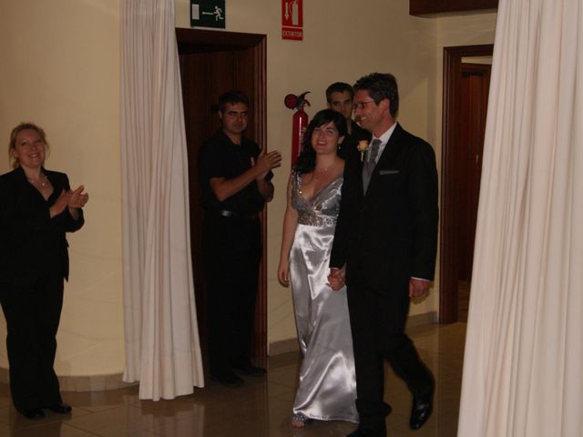 La boda de Beatriz y Miguel en Mont-roig Del Camp, Tarragona 7