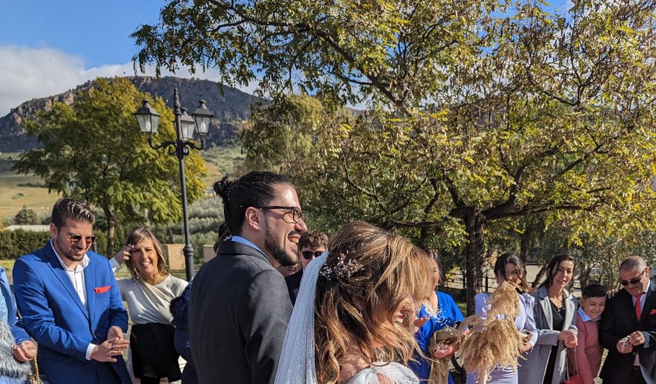 La boda de Kevin y Noelia en Alora, Málaga