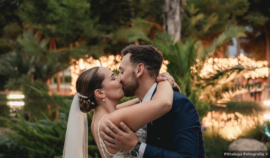 La boda de David y Eli en Mutxamel, Alicante