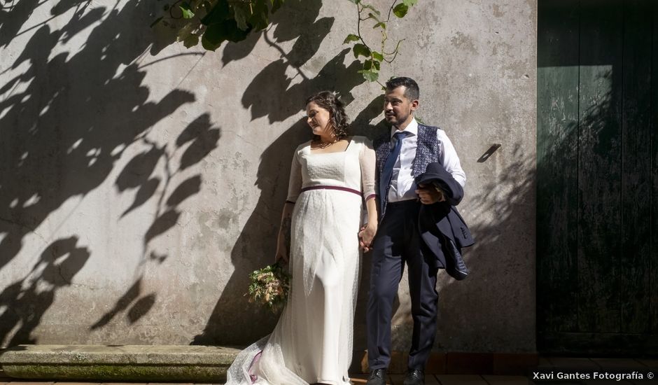 La boda de Andrés y Nieves en Laracha (Laracha), A Coruña