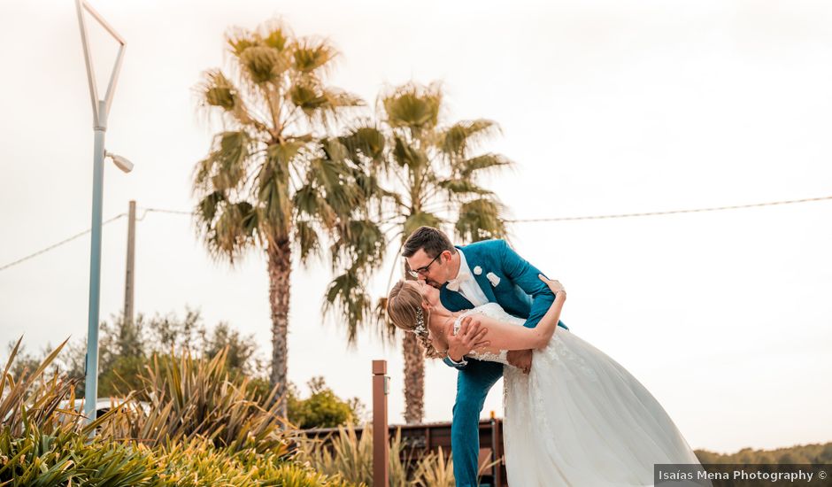 La boda de Daniele y Laura en La Riera De Gaia, Tarragona