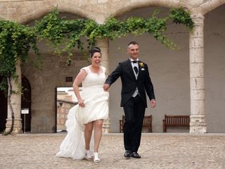 La boda de Silvia y Antonio