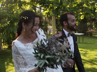 La boda de Sílvia y Jaume 1