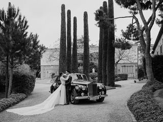 La boda de Antonio y Sara