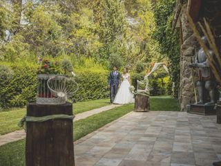La boda de Cristina y Joaquim