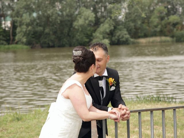 La boda de Antonio y Silvia en Tordesillas, Valladolid 26