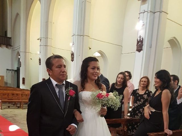 La boda de Edgar  y Astrid  en Montornes Del Valles, Barcelona 6