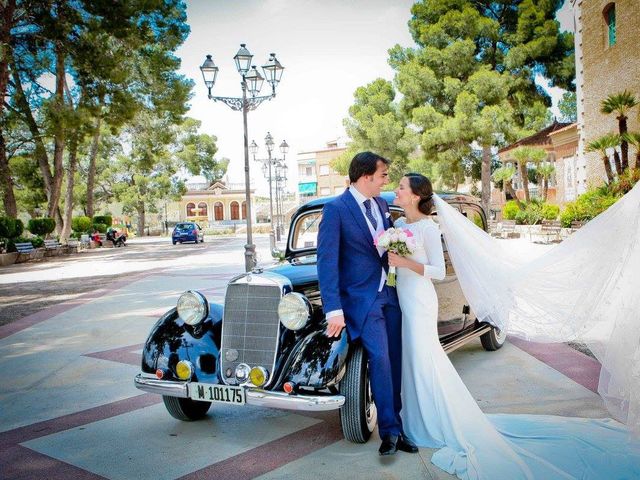 La boda de Ana y Fran en Abaran, Murcia 47