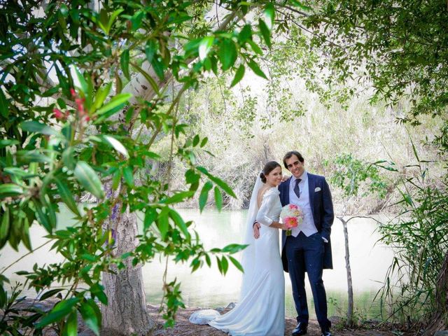 La boda de Ana y Fran en Abaran, Murcia 54