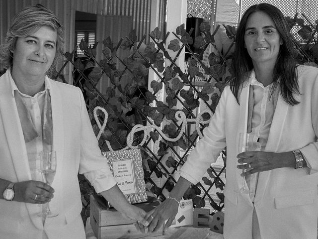 La boda de Sonia y Eva en Santa Brigida, Las Palmas 1