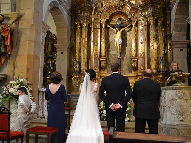 La boda de Enrique y Yaiza en Oviedo, Asturias 1