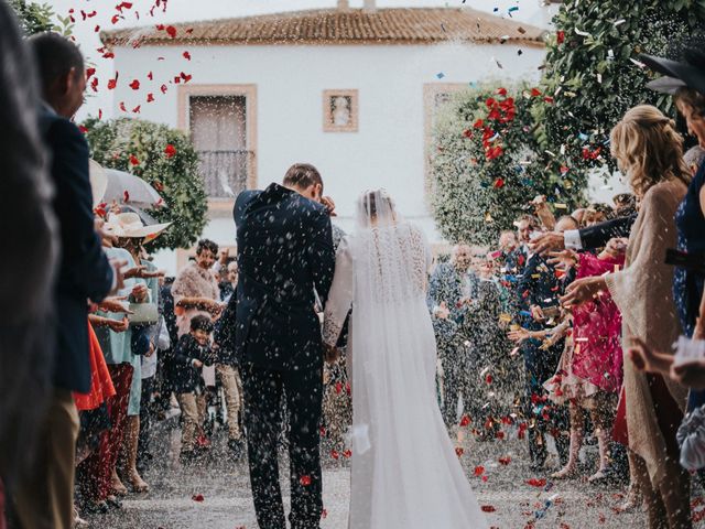 La boda de Miguel Angel y Maria Isabel en Guillena, Sevilla 105