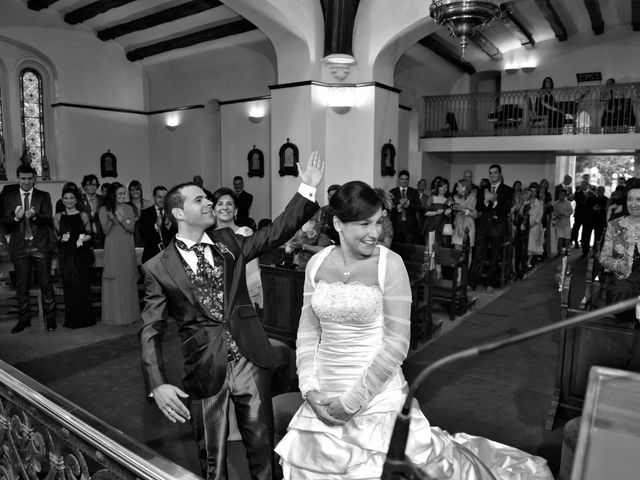 La boda de David y Rosa en O Grove (Casco Urbano), Pontevedra 20