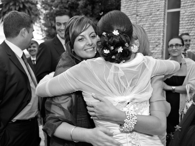 La boda de David y Rosa en O Grove (Casco Urbano), Pontevedra 23