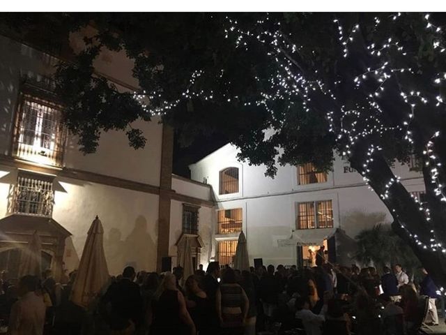 La boda de Jaime y Sandra en Jerez De La Frontera, Cádiz 4