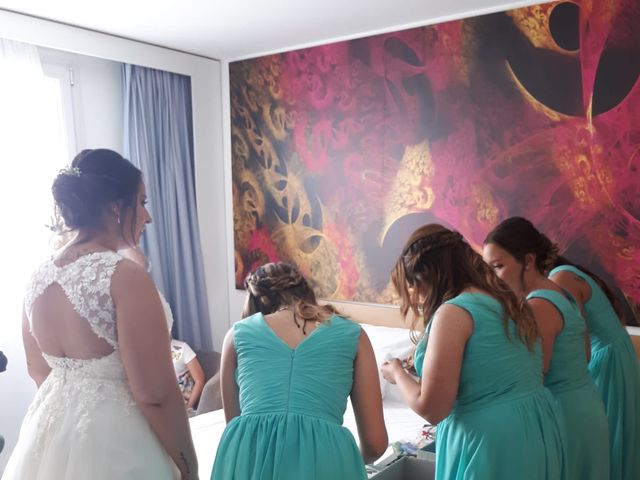 La boda de Xema y Cris en Cornella De Llobregat, Barcelona 5