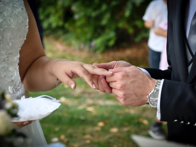 La boda de Xema y Cris en Cornella De Llobregat, Barcelona 1