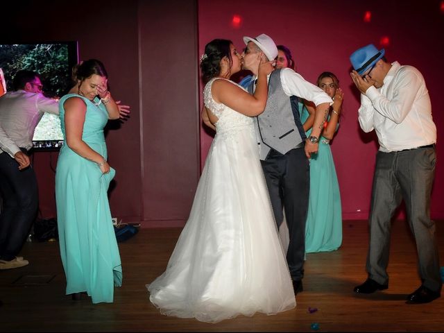La boda de Xema y Cris en Cornella De Llobregat, Barcelona 8