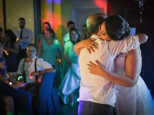 La boda de Xema y Cris en Cornella De Llobregat, Barcelona 9