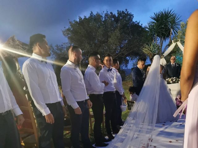 La boda de Héctor  y Diana en Ojen, Málaga 3