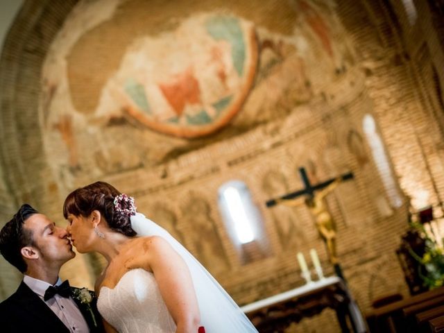 La boda de Tony y Angie en Valdilecha, Madrid 22