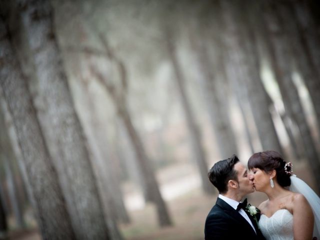 La boda de Tony y Angie en Valdilecha, Madrid 33