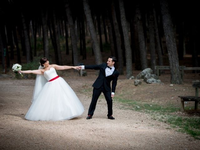 La boda de Tony y Angie en Valdilecha, Madrid 36