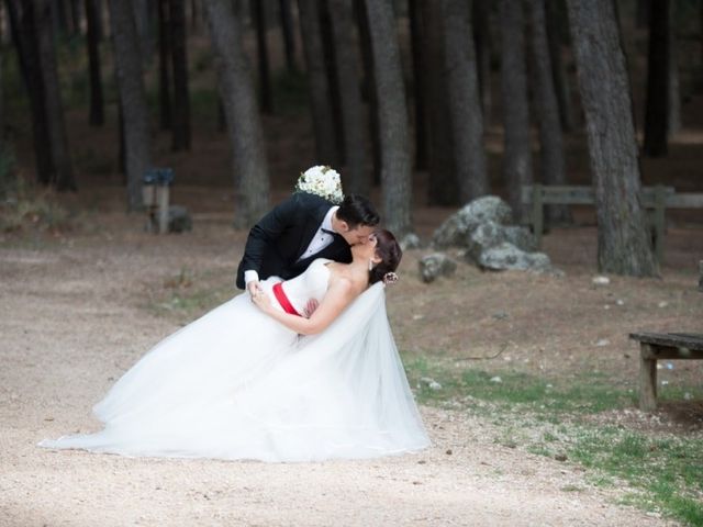 La boda de Tony y Angie en Valdilecha, Madrid 37