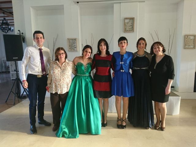 La boda de Sergio y Elena en Turis, Valencia 4