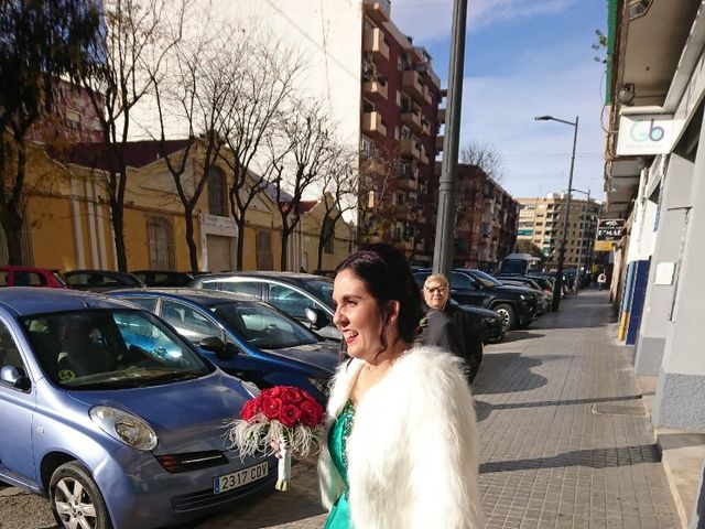La boda de Sergio y Elena en Turis, Valencia 6