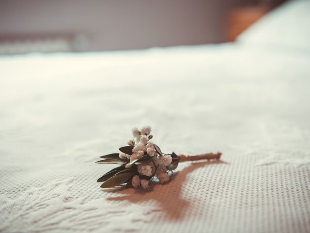 La boda de Jose y Beatriz en San Roman De Los Montes, Toledo 5