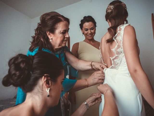 La boda de Jose y Beatriz en San Roman De Los Montes, Toledo 29