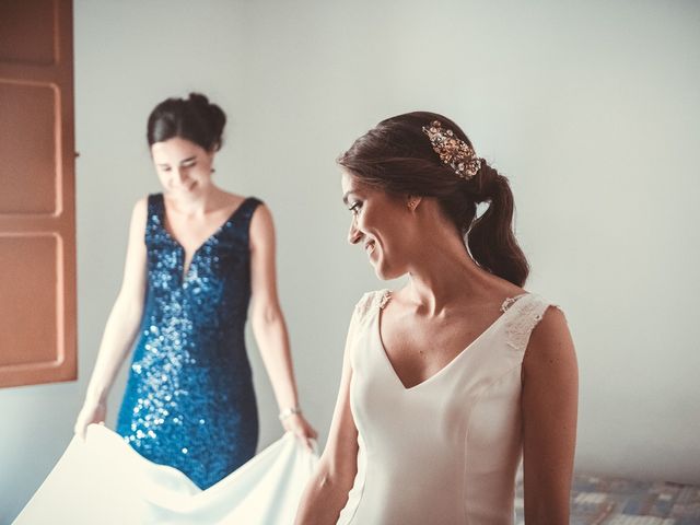 La boda de Jose y Beatriz en San Roman De Los Montes, Toledo 32