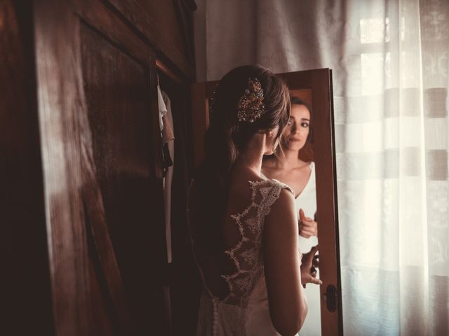 La boda de Jose y Beatriz en San Roman De Los Montes, Toledo 38