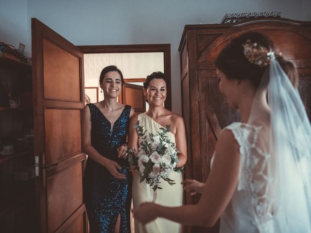 La boda de Jose y Beatriz en San Roman De Los Montes, Toledo 40