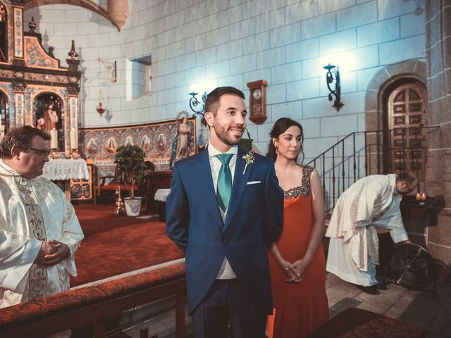 La boda de Jose y Beatriz en San Roman De Los Montes, Toledo 51