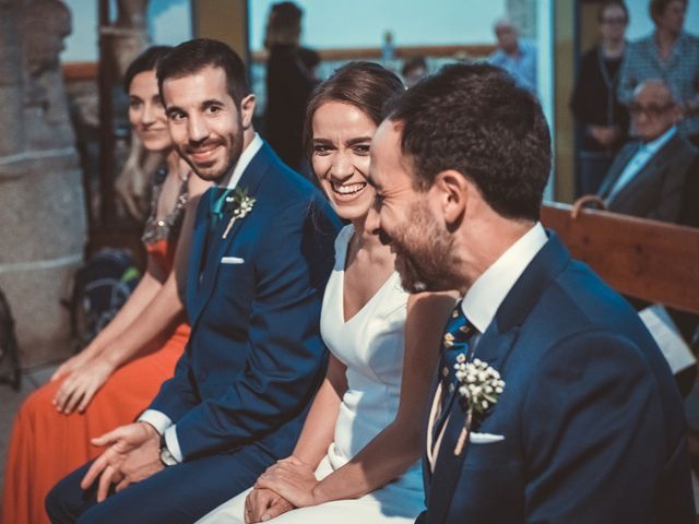 La boda de Jose y Beatriz en San Roman De Los Montes, Toledo 68