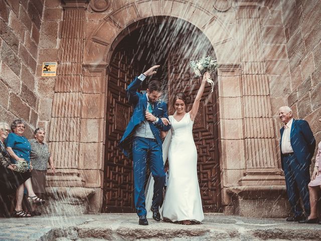 La boda de Jose y Beatriz en San Roman De Los Montes, Toledo 77