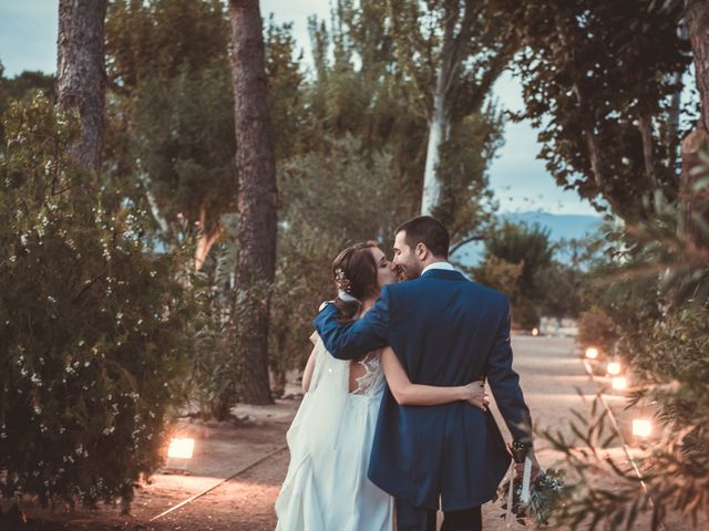 La boda de Jose y Beatriz en San Roman De Los Montes, Toledo 103