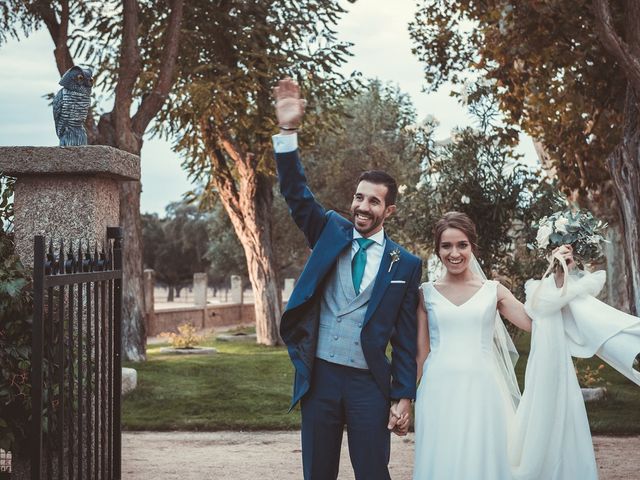 La boda de Jose y Beatriz en San Roman De Los Montes, Toledo 104