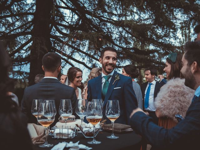 La boda de Jose y Beatriz en San Roman De Los Montes, Toledo 106