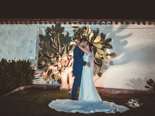 La boda de Jose y Beatriz en San Roman De Los Montes, Toledo 117