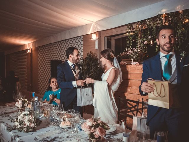 La boda de Jose y Beatriz en San Roman De Los Montes, Toledo 124