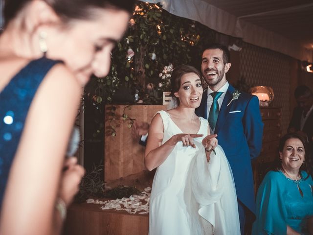 La boda de Jose y Beatriz en San Roman De Los Montes, Toledo 129