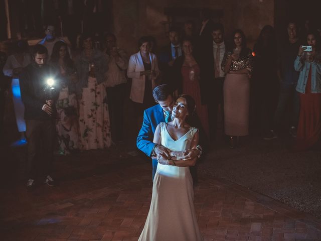 La boda de Jose y Beatriz en San Roman De Los Montes, Toledo 141