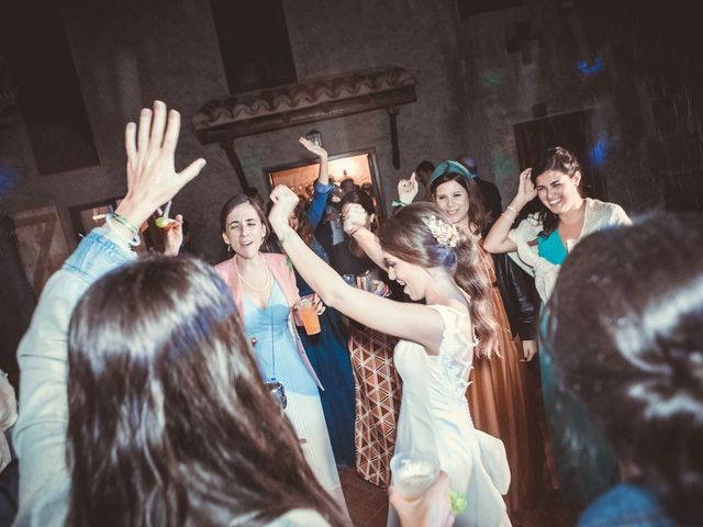 La boda de Jose y Beatriz en San Roman De Los Montes, Toledo 142