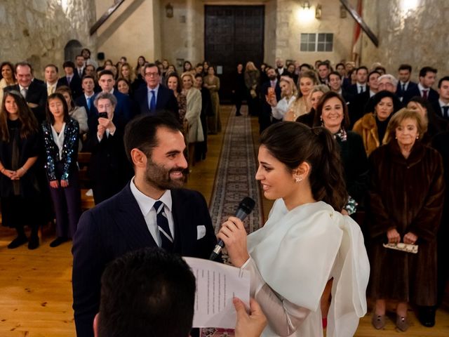 La boda de Ignacio y María en Otero De Herreros, Segovia 22
