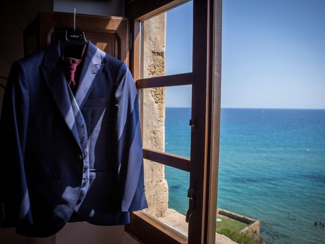 La boda de Iván y Bego en Altafulla, Tarragona 5