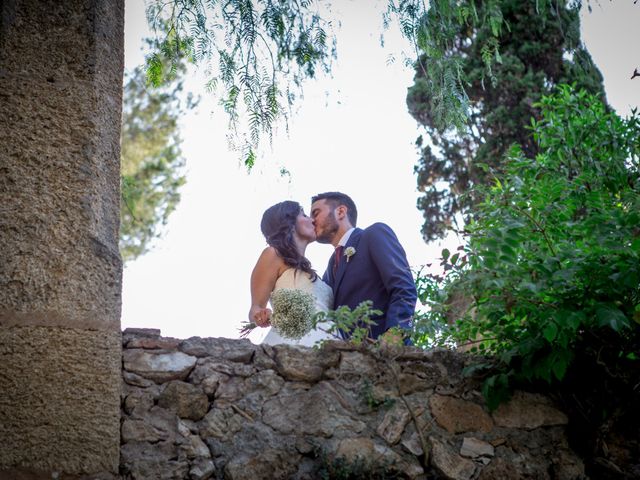 La boda de Iván y Bego en Altafulla, Tarragona 38