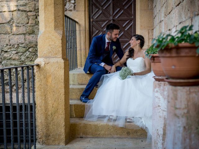 La boda de Iván y Bego en Altafulla, Tarragona 41